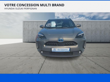 Photo 3 du bon plan TOYOTA Yaris Cross 116h Design MY22 occasion à 20490 €