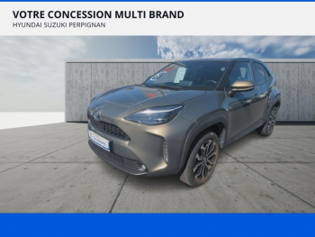 Photo 5 du bon plan TOYOTA Yaris Cross 116h Design MY22 occasion à 20490 €