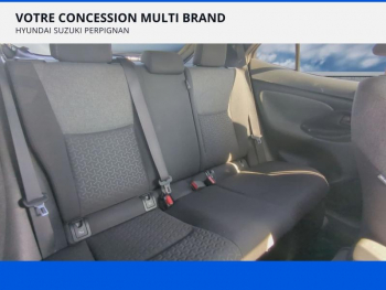 Photo 8 du bon plan TOYOTA Yaris Cross 116h Design MY22 occasion à 20490 €