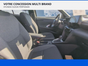 Photo 9 du bon plan TOYOTA Yaris Cross 116h Design MY22 occasion à 20490 €