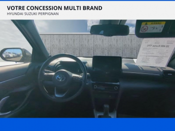 Photo 10 du bon plan TOYOTA Yaris Cross 116h Design MY22 occasion à 20490 €