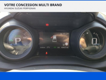 Photo 12 du bon plan TOYOTA Yaris Cross 116h Design MY22 occasion à 20490 €