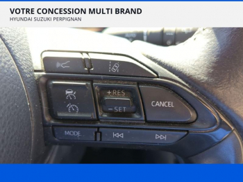 Photo 16 du bon plan TOYOTA Yaris Cross 116h Design MY22 occasion à 20490 €