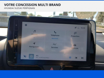 Photo 17 du bon plan TOYOTA Yaris Cross 116h Design MY22 occasion à 20490 €