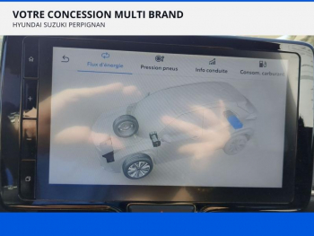 Photo 20 du bon plan TOYOTA Yaris Cross 116h Design MY22 occasion à 20490 €