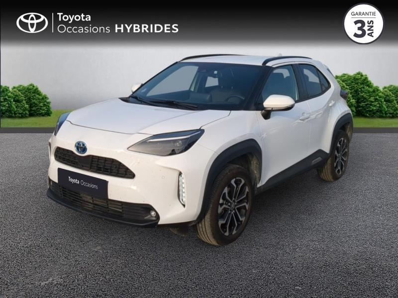 Bon plan TOYOTA Yaris Cross 116h Design MY22 occasion à 22990 €