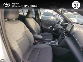 Photo 6 du bon plan TOYOTA Yaris Cross 116h Design MY22 occasion à 22990 €