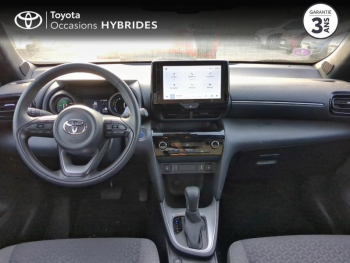 Photo 8 du bon plan TOYOTA Yaris Cross 116h Design MY22 occasion à 22990 €