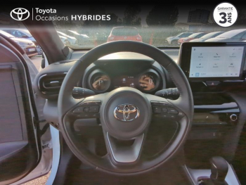 Photo 9 du bon plan TOYOTA Yaris Cross 116h Design MY22 occasion à 22990 €