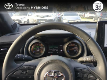 Photo 13 du bon plan TOYOTA Yaris Cross 116h Design MY22 occasion à 22990 €