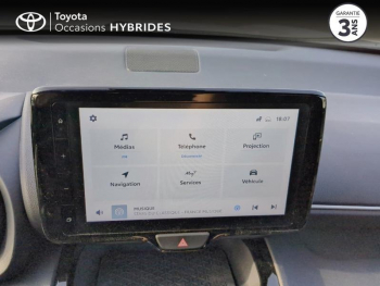 Photo 15 du bon plan TOYOTA Yaris Cross 116h Design MY22 occasion à 22990 €