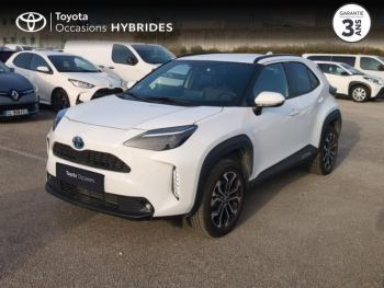 Photo 21 du bon plan TOYOTA Yaris Cross 116h Design MY22 occasion à 22990 €