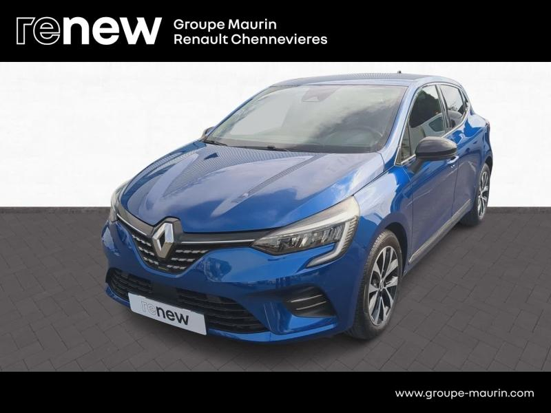 Bon plan RENAULT Clio 1.0 TCe 90ch Techno occasion