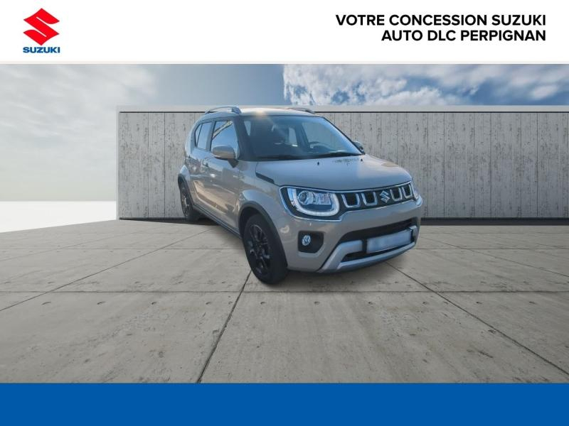 Bon plan SUZUKI Ignis 1.2 Dualjet Hybrid 83ch Pack Auto occasion à 17490 €