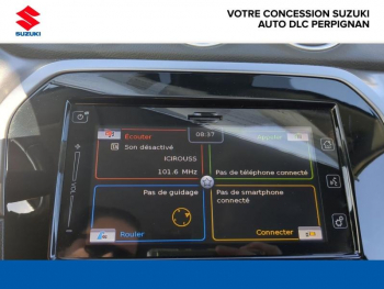 Photo 18 du bon plan SUZUKI Vitara 1.4 Boosterjet Hybrid 129ch Privilège Allgrip occasion à 19900 €