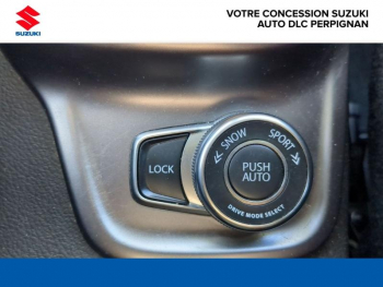 Photo 26 du bon plan SUZUKI Vitara 1.4 Boosterjet Hybrid 129ch Privilège Allgrip occasion à 19900 €