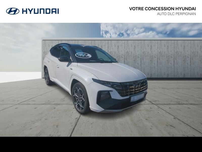 Bon plan HYUNDAI Tucson 1.6 T-GDi 230ch Hybrid N Line Executive BVA6 HTRAC occasion à 33490 €