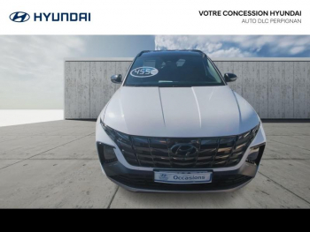 Photo 3 du bon plan HYUNDAI Tucson 1.6 T-GDi 230ch Hybrid N Line Executive BVA6 HTRAC occasion à 33490 €