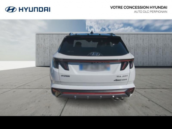 Photo 4 du bon plan HYUNDAI Tucson 1.6 T-GDi 230ch Hybrid N Line Executive BVA6 HTRAC occasion à 33490 €