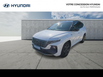 Photo 5 du bon plan HYUNDAI Tucson 1.6 T-GDi 230ch Hybrid N Line Executive BVA6 HTRAC occasion à 33490 €