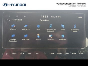 Photo 15 du bon plan HYUNDAI Tucson 1.6 T-GDi 230ch Hybrid N Line Executive BVA6 HTRAC occasion à 33490 €