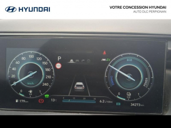 Photo 16 du bon plan HYUNDAI Tucson 1.6 T-GDi 230ch Hybrid N Line Executive BVA6 HTRAC occasion à 33490 €