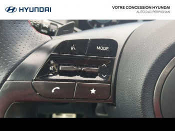 Photo 18 du bon plan HYUNDAI Tucson 1.6 T-GDi 230ch Hybrid N Line Executive BVA6 HTRAC occasion à 33490 €