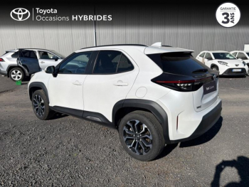 Photo 2 du bon plan TOYOTA Yaris Cross 116h Design MY22 occasion à 22490 €