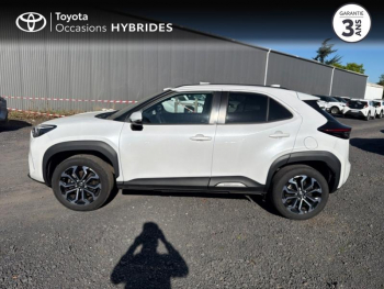 Photo 3 du bon plan TOYOTA Yaris Cross 116h Design MY22 occasion à 22490 €