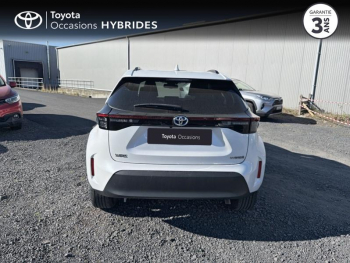 Photo 4 du bon plan TOYOTA Yaris Cross 116h Design MY22 occasion à 22490 €