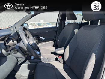 Photo 11 du bon plan TOYOTA Yaris Cross 116h Design MY22 occasion à 22490 €