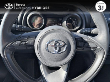 Photo 13 du bon plan TOYOTA Yaris Cross 116h Design MY22 occasion à 22490 €