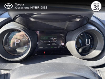 Photo 14 du bon plan TOYOTA Yaris Cross 116h Design MY22 occasion à 22490 €