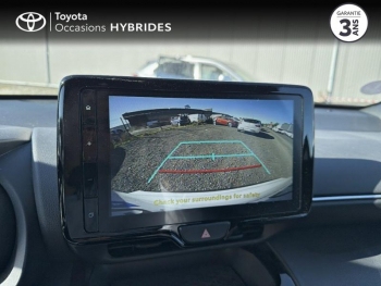 Photo 20 du bon plan TOYOTA Yaris Cross 116h Design MY22 occasion à 22490 €
