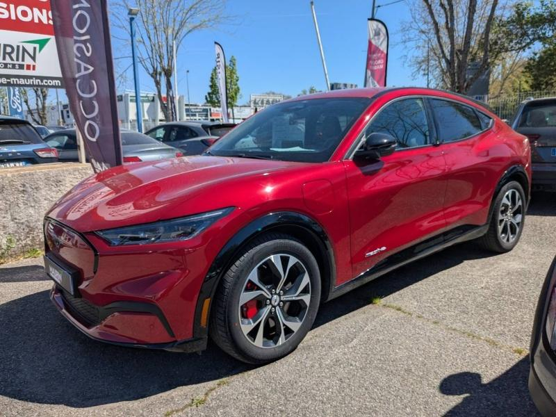 Bon plan FORD Mustang Mach-E 269ch Standard Range 76kWh AWD 9cv occasion