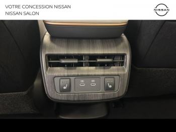 Photo 16 du bon plan NISSAN ARIYA Electrique 242ch 87kWh Evolve occasion à 45999 €