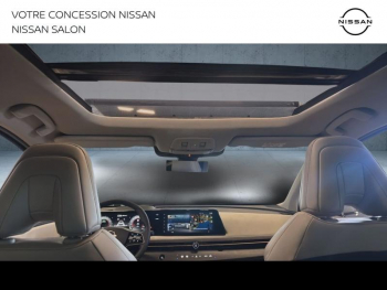 Photo 22 du bon plan NISSAN ARIYA Electrique 242ch 87kWh Evolve occasion à 45999 €