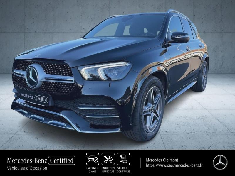 Bon plan MERCEDES-BENZ GLE 350 de 194+136ch AMG Line 4Matic 9G-Tronic occasion