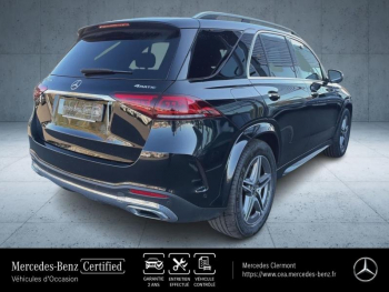 Photo 5 du bon plan MERCEDES-BENZ GLE 350 de 194+136ch AMG Line 4Matic 9G-Tronic occasion à 62900 €