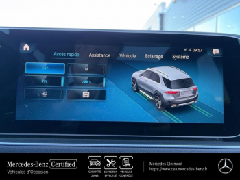 Photo 30 du bon plan MERCEDES-BENZ GLE 350 de 194+136ch AMG Line 4Matic 9G-Tronic occasion à 62900 €