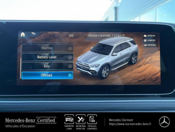 Photo 34 du bon plan MERCEDES-BENZ GLE 350 de 194+136ch AMG Line 4Matic 9G-Tronic occasion à 62900 €