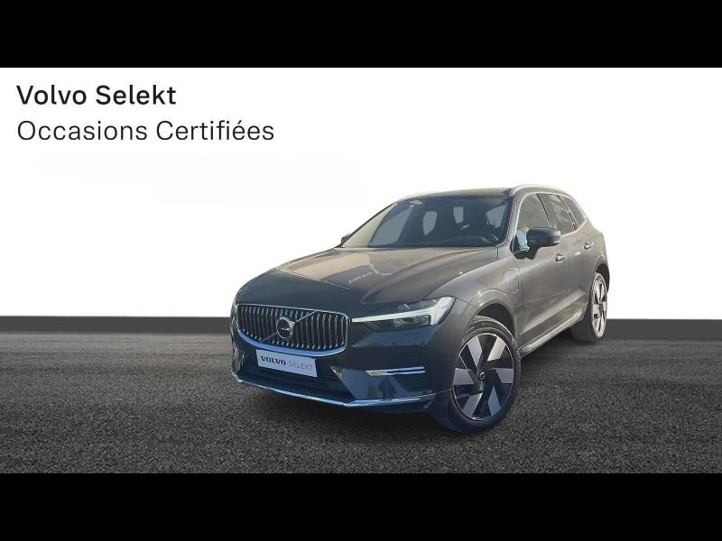 Bon plan VOLVO XC60 T8 Hybride Rechargeable 310 + 145ch Ultra Style Chrome Geartronic 8 AWD occasion à 54990 €
