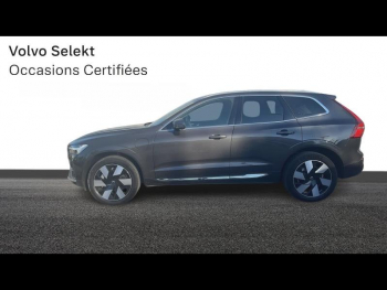 Photo 2 du bon plan VOLVO XC60 T8 Hybride Rechargeable 310 + 145ch Ultra Style Chrome Geartronic 8 AWD occasion à 54990 €