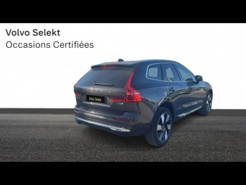 Photo 3 du bon plan VOLVO XC60 T8 Hybride Rechargeable 310 + 145ch Ultra Style Chrome Geartronic 8 AWD occasion à 54990 €