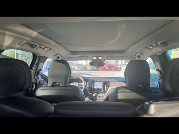 Photo 9 du bon plan VOLVO XC60 T8 Hybride Rechargeable 310 + 145ch Ultra Style Chrome Geartronic 8 AWD occasion à 54990 €