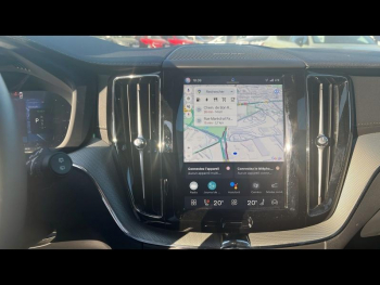 Photo 14 du bon plan VOLVO XC60 T8 Hybride Rechargeable 310 + 145ch Ultra Style Chrome Geartronic 8 AWD occasion à 54990 €