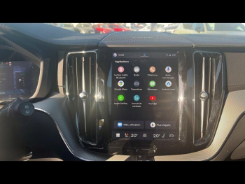 Photo 15 du bon plan VOLVO XC60 T8 Hybride Rechargeable 310 + 145ch Ultra Style Chrome Geartronic 8 AWD occasion à 54990 €