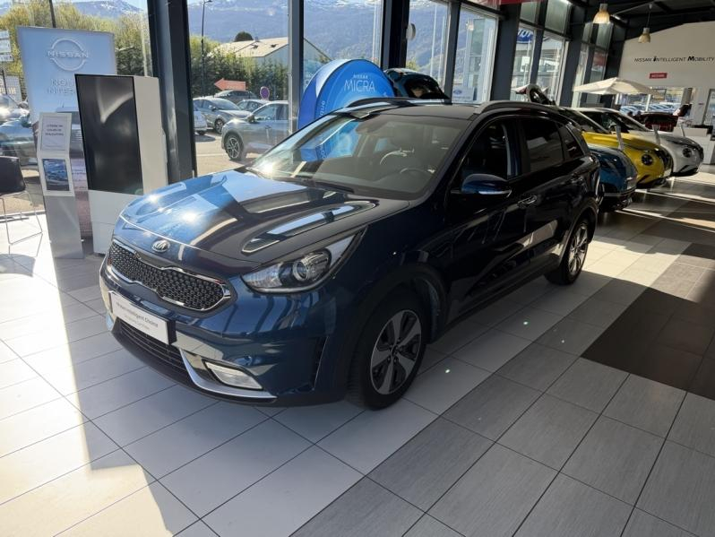 Bon plan KIA Carens II Ph1 2.0 CRDI140 Sport occasion à 16900 €