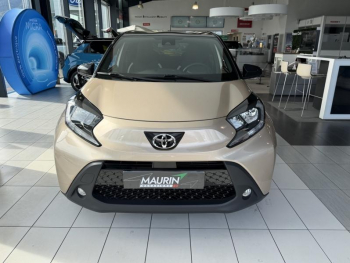 Photo 3 du bon plan TOYOTA Aygo X 1.0 VVT-i 72ch Design S-CVT occasion à 16790 €