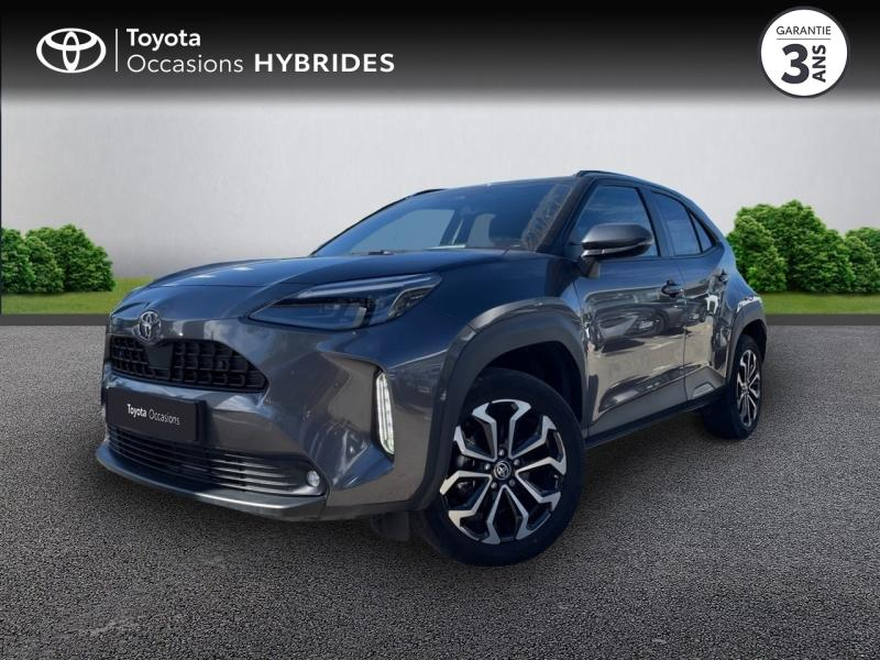 Bon plan TOYOTA Yaris Cross 130h Design AWD-i MC24 occasion à 25990 €
